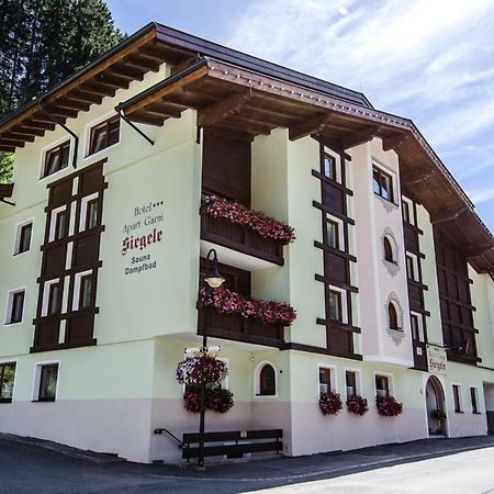 Hotel Garni Siegele - Silvretta Card Premium Betrieb Ischgl Exterior photo